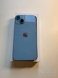 Iphone 14 128gb azzurro