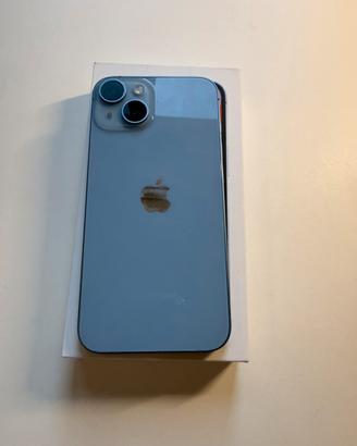 Iphone 14 128gb azzurro