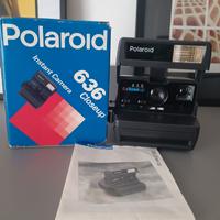 polaroid close up 636