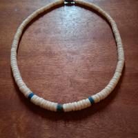 Collana da Surfista Haitiano degli anni Settanta 