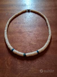 Collana da Surfista Haitiano degli anni Settanta 