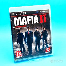 mafia 2 ps3 gioco ps3 mafia II playstation 3 