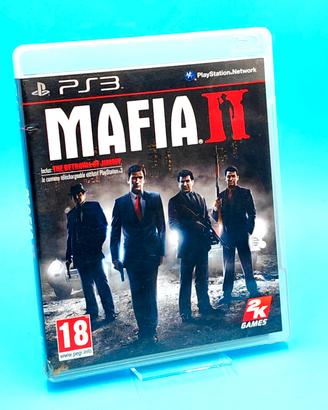 mafia 2 ps3 gioco ps3 mafia II playstation 3 