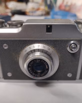 Macchina fotografica DUCATI SIMPLEX 18-24