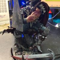 Modellino classico Todd Mcfarlane Medieval Spawn