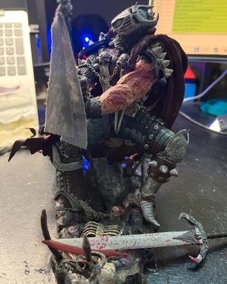 Modellino classico Todd Mcfarlane Medieval Spawn