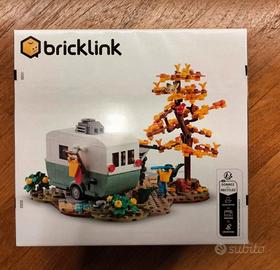 Lego set camping Adventure NUOVO