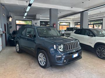 Jeep Renegade 1.6 Mjt 130 CV Limited Plus