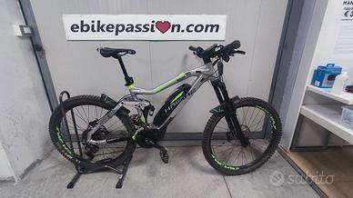 HAIBIKE YAMAHA SDURO NDURO 7.0 2017 USATA