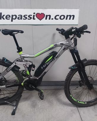 HAIBIKE YAMAHA SDURO NDURO 7.0 2017 USATA