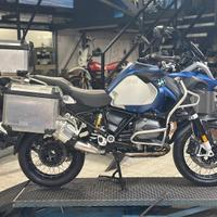 Bmw R 1200 GS Adventure km. 14.000 UNIPRO