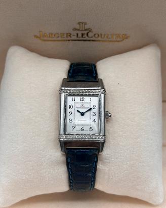 Jaeger-LeCoultre Reverso Lady FULL SET