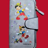 Portafoglio Pinocchio. Nuovo!