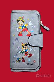 Portafoglio Pinocchio. Nuovo!