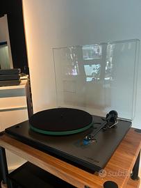 Rega Planar 3 con testina Elys 2 e TT-PSU