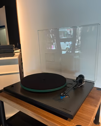 Rega Planar 3 con testina Elys 2 e TT-PSU