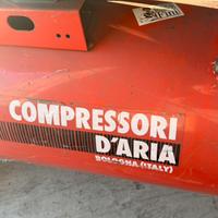 Fini compressore