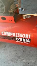 Fini compressore