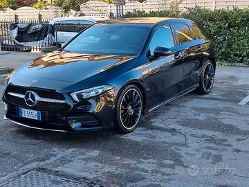 Mercedes A250 2.0 benzina 224cv 