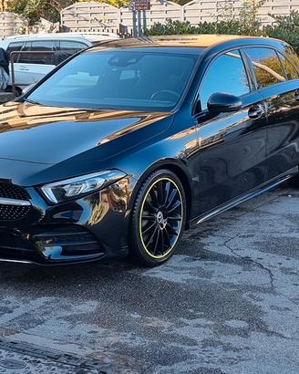 Mercedes A250 2.0 benzina 224cv 