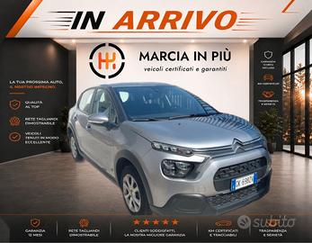 Citroen C3 PureTech 83 S&S Feel solo 34.000km