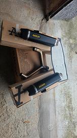 terminali aroow per dorsoduro 900/750