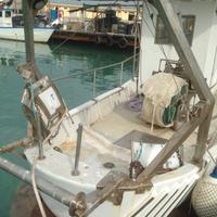 Barca a strascico e altro