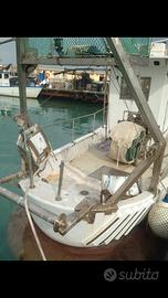 Barca a strascico e altro