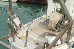 Barca a strascico e altro