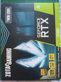 RTX 3060 NVIDIA 12GB