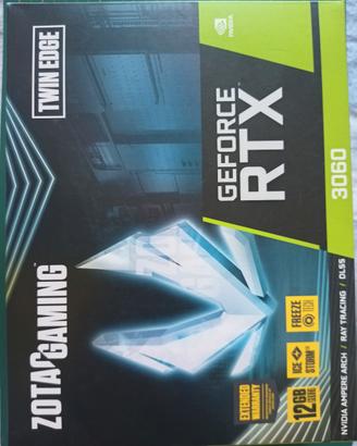 RTX 3060 NVIDIA 12GB