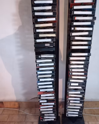 video cassette vhs