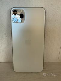 Iphone 11 pro max 256 bianco