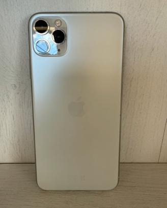 Iphone 11 pro max 256 bianco