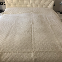 Copriletto antico epoca 800