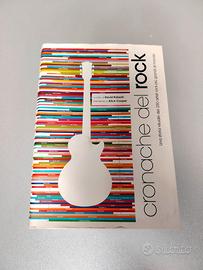 Cronache del Rock – David Roberts Libro illustrato