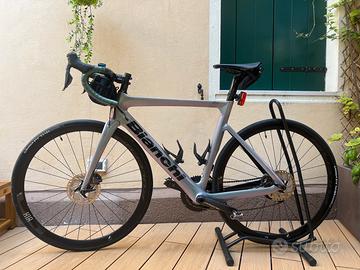 Bianchi Aria Carbon Disc Ultegra Vision 60 Aero