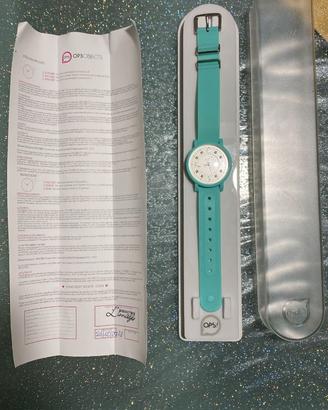 orologio ops in confezione originale