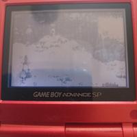 Game Boy Advance Sp 