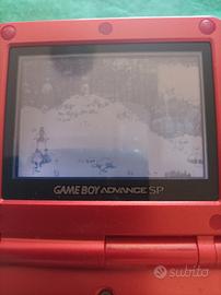 Game Boy Advance Sp 