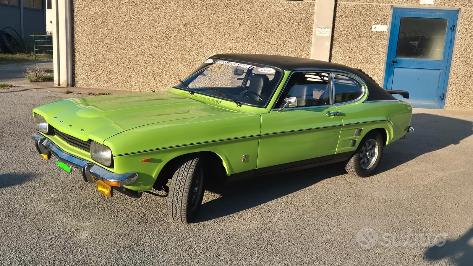 Ford Capri 1970 photo 2