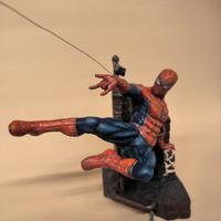 action figures spiderman marvel
