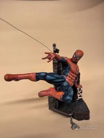 action figures spiderman marvel