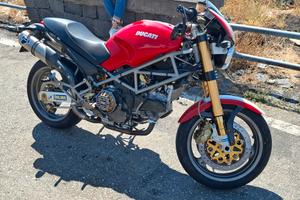 Ducati Monster 900 s ie