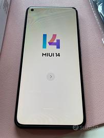 telefono xiaomi 11 lite 128 GB/6 GB RAM