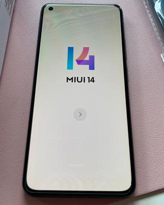 telefono xiaomi 11 lite 128 GB/6 GB RAM