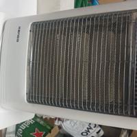 Stufa elettrica a irraggiamento