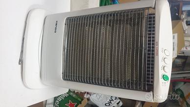 Stufa elettrica a irraggiamento