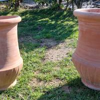 vaso da giardino 35x35 altezza 42