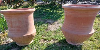 vaso da giardino 35x35 altezza 42